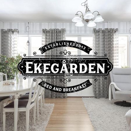 Villa Ekegarden Härryda Exterior foto