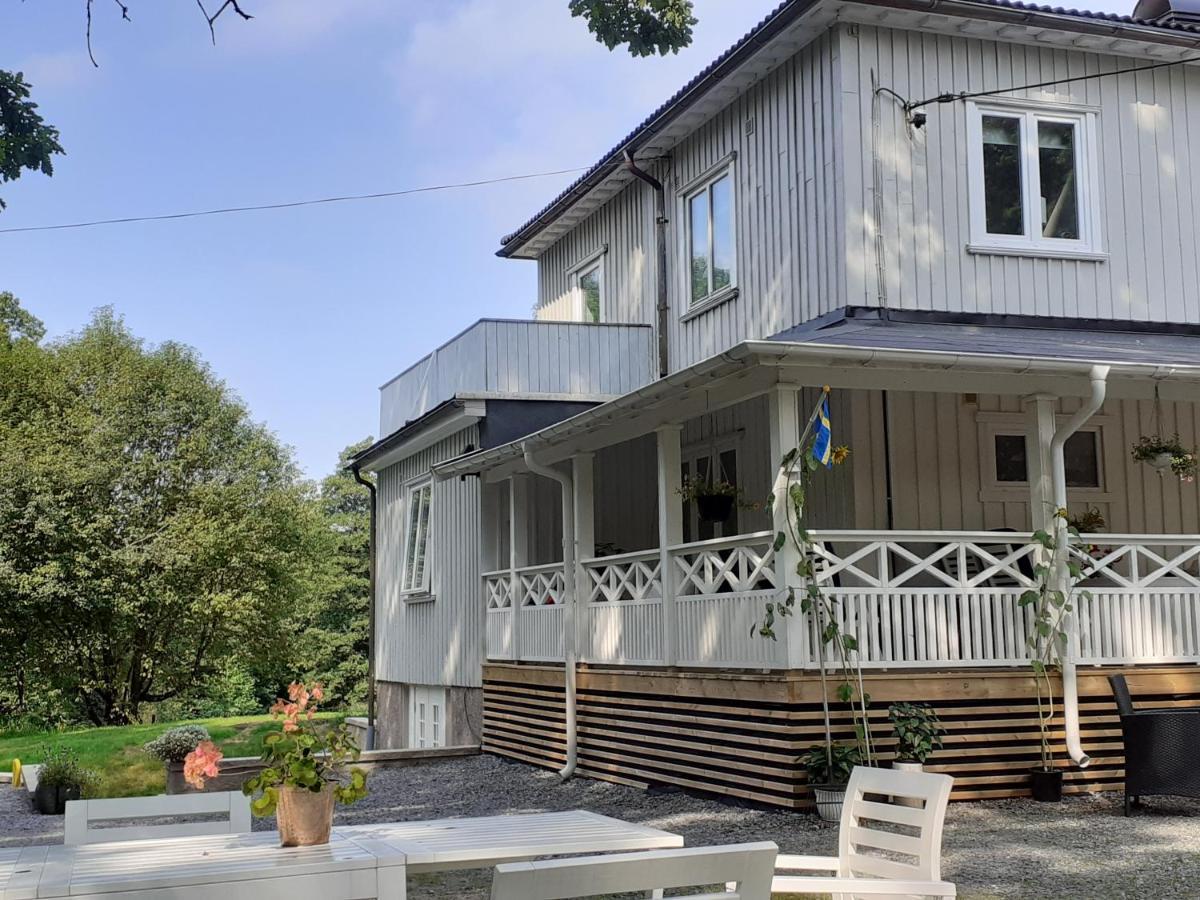 Villa Ekegarden Härryda Exterior foto