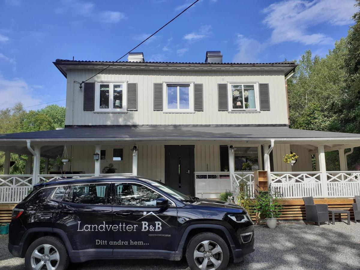 Villa Ekegarden Härryda Exterior foto