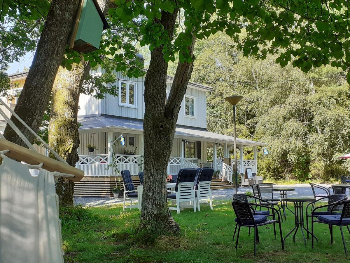 Villa Ekegarden Härryda Exterior foto