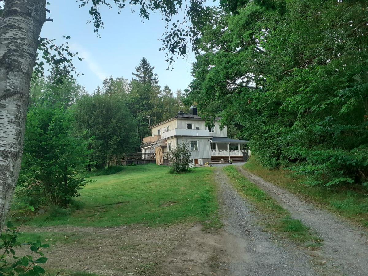 Villa Ekegarden Härryda Exterior foto