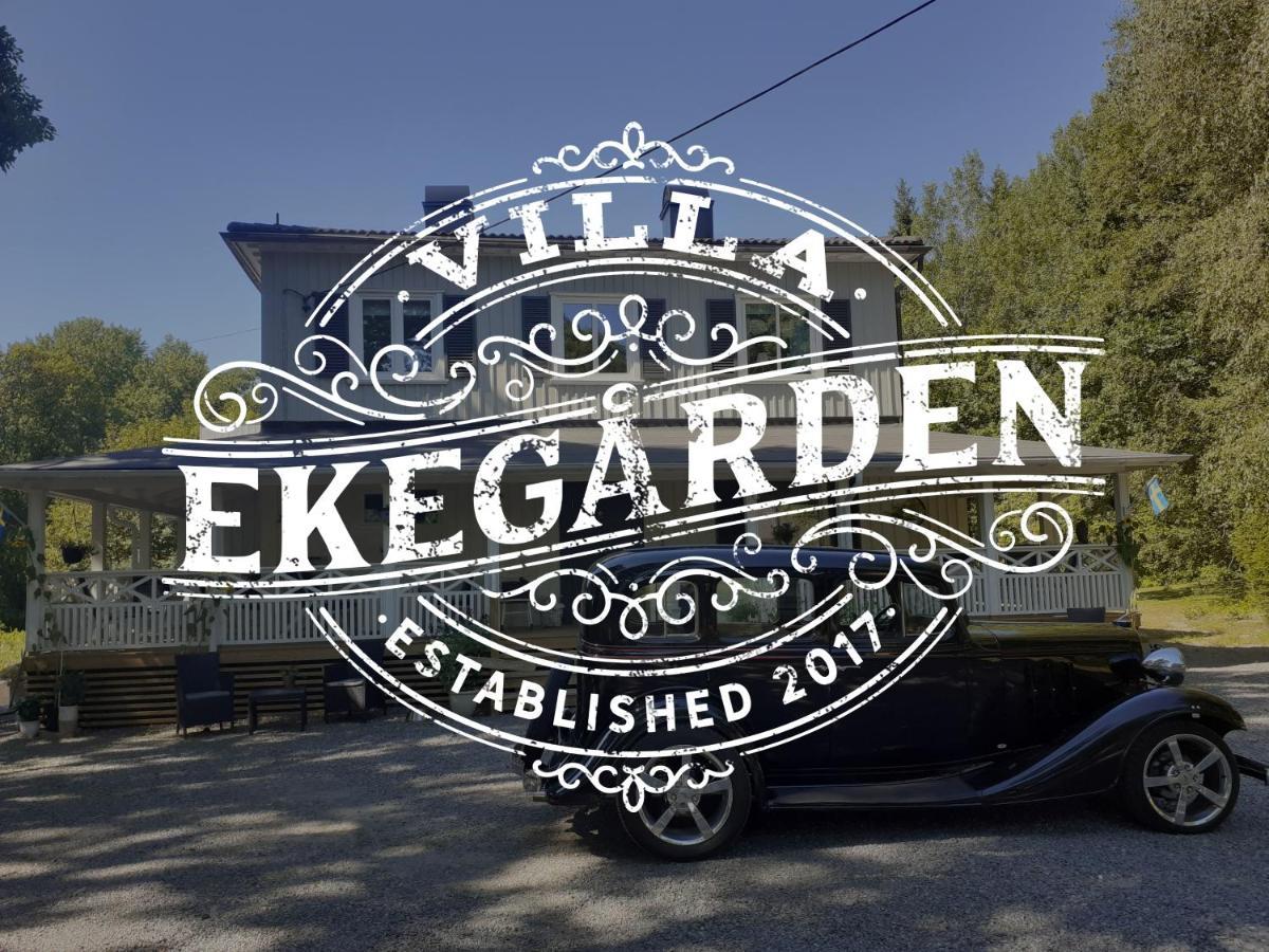 Villa Ekegarden Härryda Exterior foto
