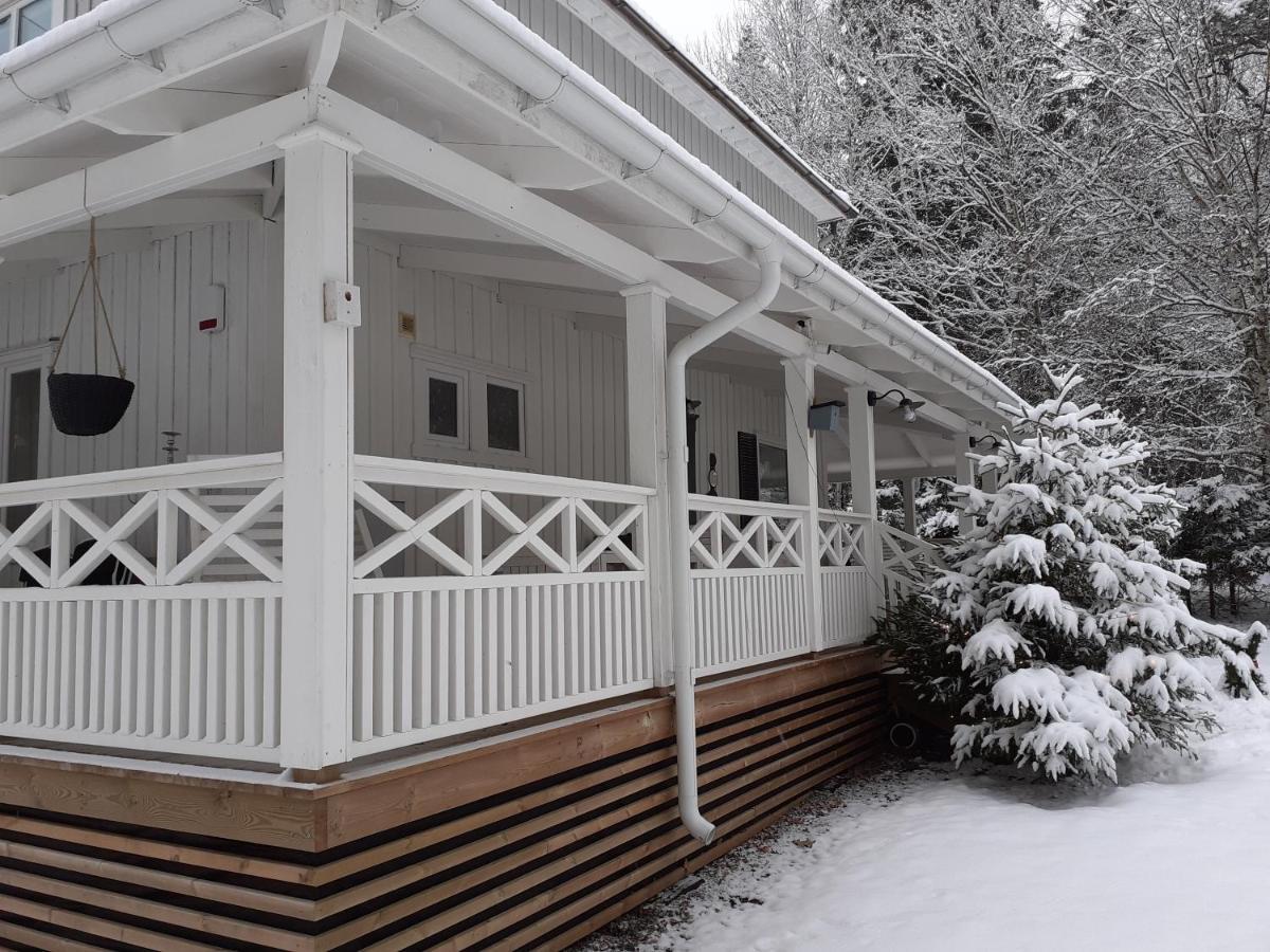 Villa Ekegarden Härryda Exterior foto