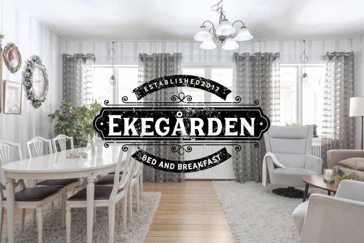 Villa Ekegarden Härryda Exterior foto
